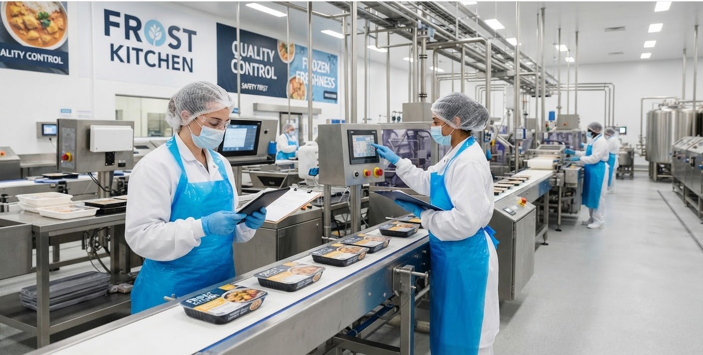 Behind the Cold Chain: Our Quality Promise