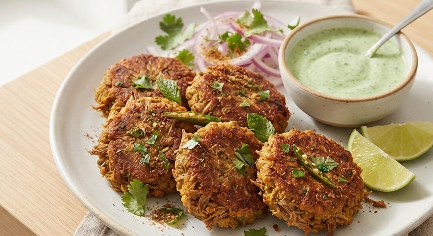 Beef Shami Kabab 12-Pack — detail view