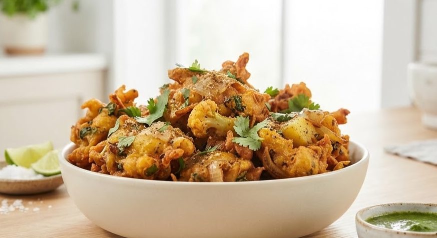 Crispy Veggie Bites — detail view