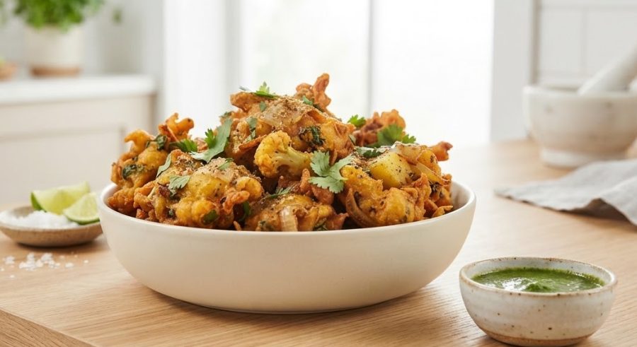 Crispy Veggie Bites — alternate view