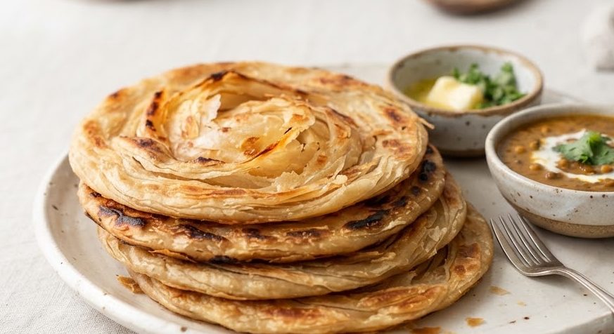 Lachha Paratha Pack of 10 — detail view