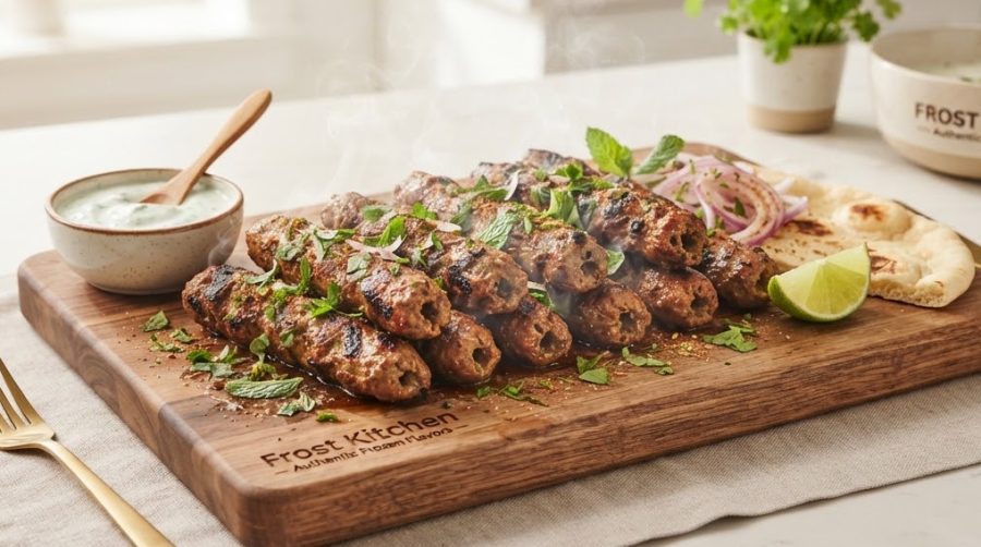 Seekh Kabab 12-Pack — alternate view